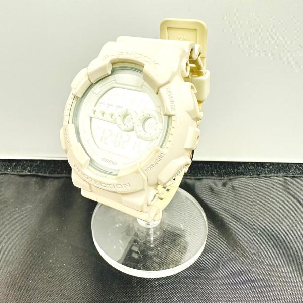 【送料無料】カシオ/CASIO 腕時計 GD-100WW G-SHOCK PROTECTION/SP