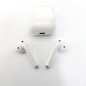 【送料無料】Apple ワイヤレスイヤホン AirPods 第2世代  A1602/A2031/A2032 (2) SP｜next-hands