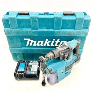 マキタ（makita） マキタ24mm充電式集塵ハンマドリルHR244D(本体+集塵