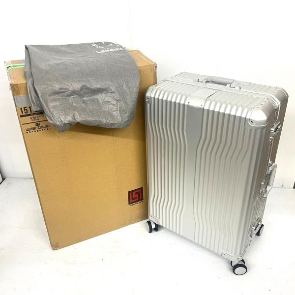 【開封品】LEGEND WALKER/レジェンドウォーカー 1512-69 スーツケース Lサイズ ...