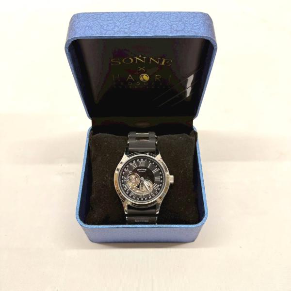 【送料無料】ゾンネ/SONNE 時計 S035 自動巻き Koichi Iwaki/CP