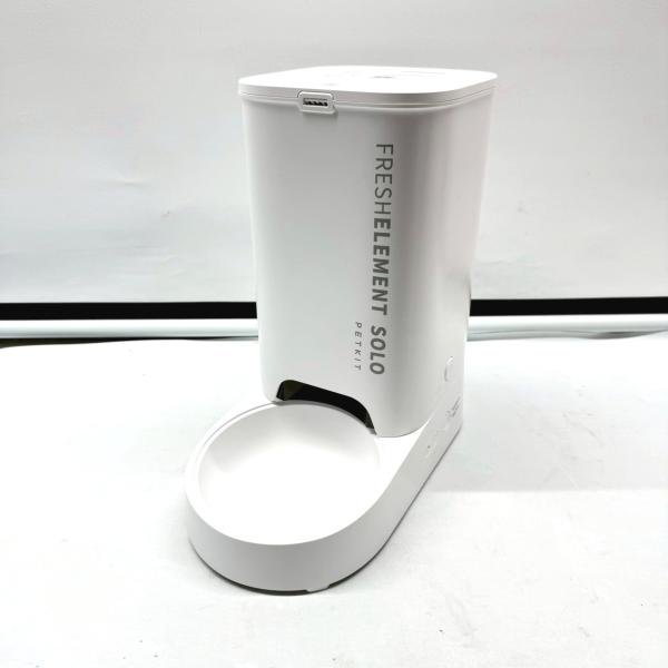 【未使用品】ペットキット/PETKIT 自動給餌機 P570 FRESH ELEMENT SOLO ...