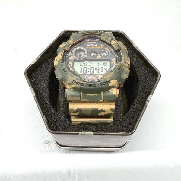 【送料無料】カシオ/CASIO 腕時計 GD-120CM G-SHOCK カモフラージュシリーズ /...