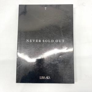 LUNA SEA/ルナシー　バンドスコア　NEVER SOLD OUT　Disk2　1999年発行　中古