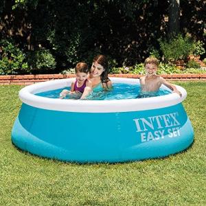 INTEX　EASY SET　28101　インテックス　イージーセットプール