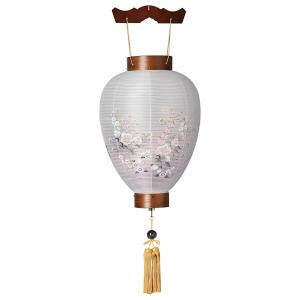 盆提灯 盆ちょうちん 大内行灯 回転行灯 お盆 新盆 初盆 御供 紫光 11