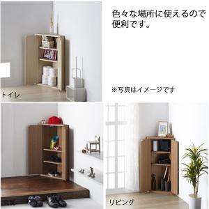 キャビネット 収納 棚 おしゃれ シンプル ナ...の詳細画像4
