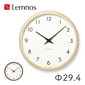 Lemnos（レムノス） 日本製 [八角の時計 掛時計 WR11-01] 時計 八角形