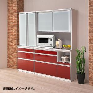 アイ★松田家具★幅140cm★食器棚 キッチンボード 松田家具 ダイニングボード 食器棚 作業台 キッチン収納