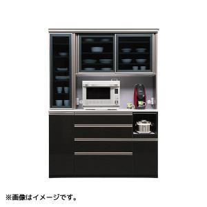 食器棚(レガシー 130DOP)日本製 ダイニングボード キッチン収納 引出し 台所 棚 幅130｜Next-Life-Style-NAGANO