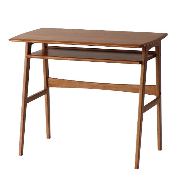 【Wood Desk -ody-［T-3681］】90cm幅 デスク テーブル 台 作業台 勉強机 ...