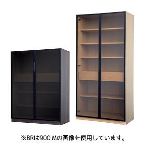 カリモク家具 【中古】カリモク 本棚 ブックスタンド付き W888×D446