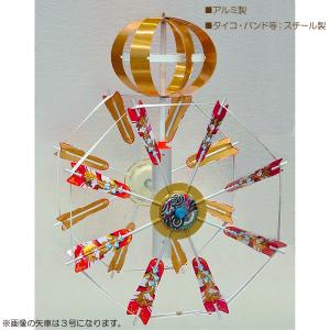 2025年度 新作 日本製 こいのぼり ポール単品 [ハイパワーポール W