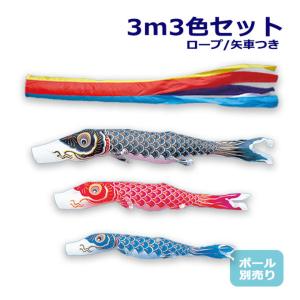 こいのぼり 鯉のぼり 2m 龍星 4点セット 20号 五月 五月飾り 端午の