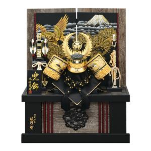 五月人形 初節句 忠保 コンパクト 鎧 鎧兜 8号 鎧飾り 武田信玄