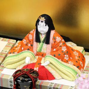 ◆特典付【展示現品】 雛人形 真多呂作 ひな人...の詳細画像3