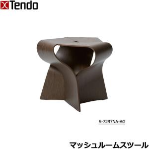 天童木工 Tendo(天童木工) マッシュルームスツール (ナラ板目) [品番