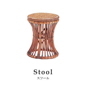 ルロットアーム コンパクト 籐家具 ラタン 一人掛 椅子 座椅子