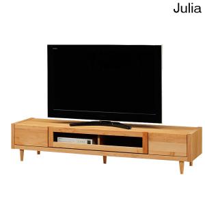 テレビ台 テレビボード TV台 無垢 木製 北欧 180幅 【セゾン 180TV