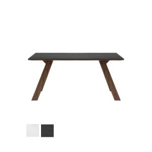 MATRIX TABLE (L / Black Walnut)天板なし (Lサイズ) - ウォールナット色