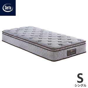 マットレス サータ Serta ライトブリーズ BOX-T ソフト 5.8 Sサイズ シングル ポケットコイル ブレスフォート ウレタン 低反発｜next-life-style