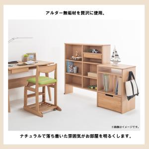 堀田木工所 国産 学習机 SKIP ラック(ス...の詳細画像5