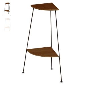 Depot デポラック サイドテーブル ナイトテーブル 花台