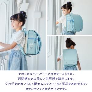16%OFF【文具セット付×数量限定】ランドセ...の詳細画像5