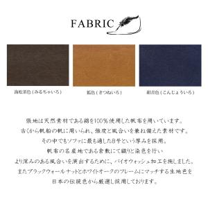 ソファー 3人掛け 幅206 日本製 国産 お...の詳細画像1