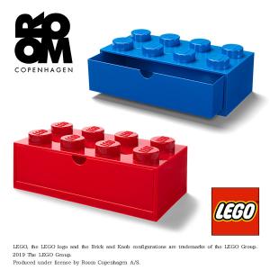 レゴ デスクドロワー8 LEGO 引き出し カラフル 収納 ボックス かわいい おもちゃ 小物入れ 出産祝い 誕生日プレゼント 積み重ね LEGO｜next-life-style