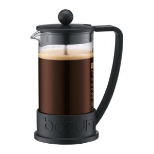 bodum BRAZIL　ブラジルコーヒーメーカー 0.35L ブラック｜next-life1