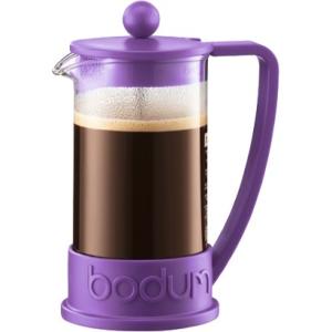 bodum BRAZIL　ブラジルコーヒーメーカー 0.35L パープル｜next-life1