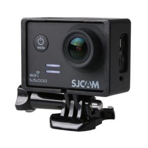 SJCAM SJ5000シリーズ用 ネイキッドフレーム + クイックリリースバックル+ 蝶ネジ セット ケース ウェアラブルカメラ アクセサリー