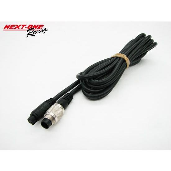 AIM MYCHRON用水温計センサ用ケーブル　マイクロン データーロガー用延長ケーブル