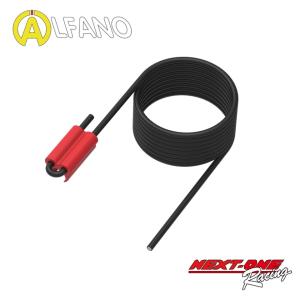 ALFANO  RPMケーブル 250cm A1600　アルファノデーターロガー用レブケーブル｜next-one-racing