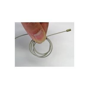 アクセルワイヤーインナー1,580ｍｍ　レーシングカートパーツ