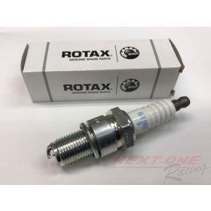 ROTAX 純正スパークプラグ　レーシングカート用プラグ｜NEXT-ONE Yahoo!店