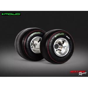 MOJO　D1タイヤ　ROTAX-MAXタイヤ　1セット｜NEXT-ONE Yahoo!店