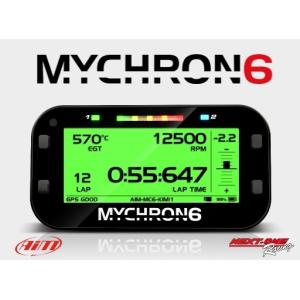 在庫有り・最新仕様/AIM MYCHRON6水温センサセット（マイクロン6） GPS