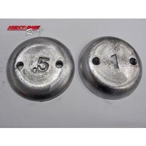 NOカートウエイト1kg レーシングカート用ウエイト : NEXT-ONE Yahoo!店