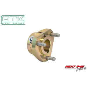 OTK 110mm リアハブ　レーシングカート OTKリアホイルハブMAG D.50X110 TONY KART系純正ロングハブ : NEXT-ONE