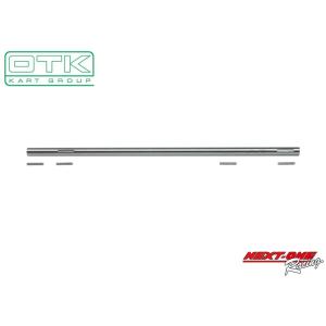 TONYKART トニーカート OTK純正 リヤシャフト KZ 直径 (D) 50mm TONYKART トニーカート OTK純正 リヤシャフト KZ 直径 (D) 50mm