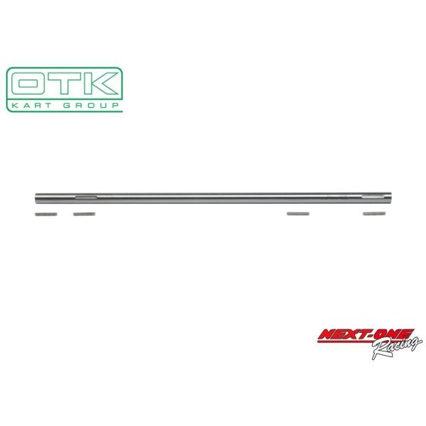 OTKリアシャフト D.30X5　ジュニアフレーム用　ソフトからハードまで