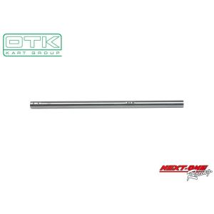 OTKミッションカート用リアシャフト KZ／D.50X2／1030mm　ソフトからハードまで｜next-one-racing