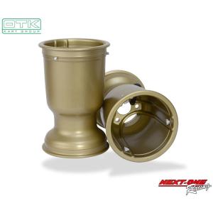 OTKフロントホイル MXC 130mm MG TONY KART系純正高性能マグホイール