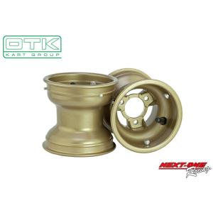 OTKフロントホイル MXC 130mm MG TONY KART系純正高性能マグホイール