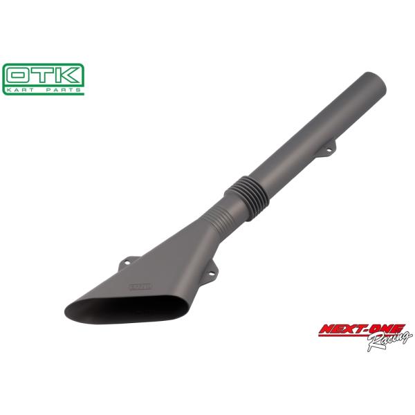 特価品/OTKブレーキエアーコンベアー　レーシングカート用ブレーキダクト