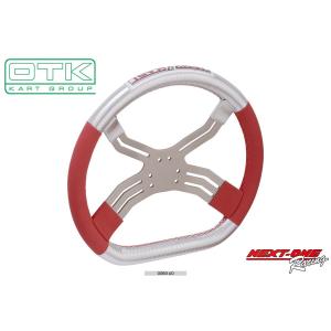 OTKレーシングカート用ステアリングホイール OTK ステアリング/OK-KZ/HGS/2019 現行モデル : NEXT-ONE Yahoo!店