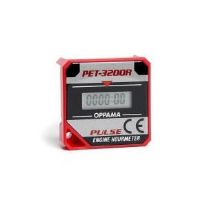 在庫有り・OPPAMA　PET-3200Rデジタルアワーメーター