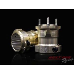 Triple K OTKフロントブレーキ付用ホイールハブ レーシング